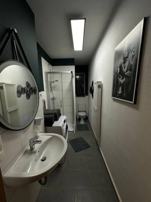 3 Zimmer Apartment Mitten In Altstadt - Koblenz Koblenz  Kültér fotó